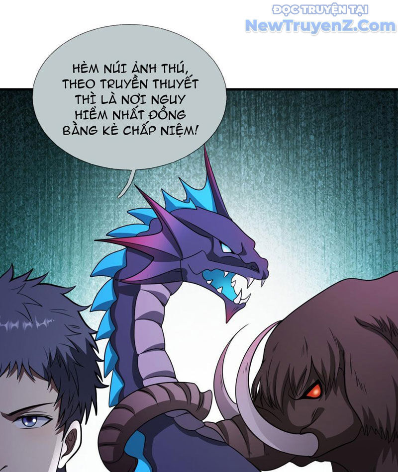 Cái Bóng Của Ta Là Loli Chapter 8 - Next Chapter 9