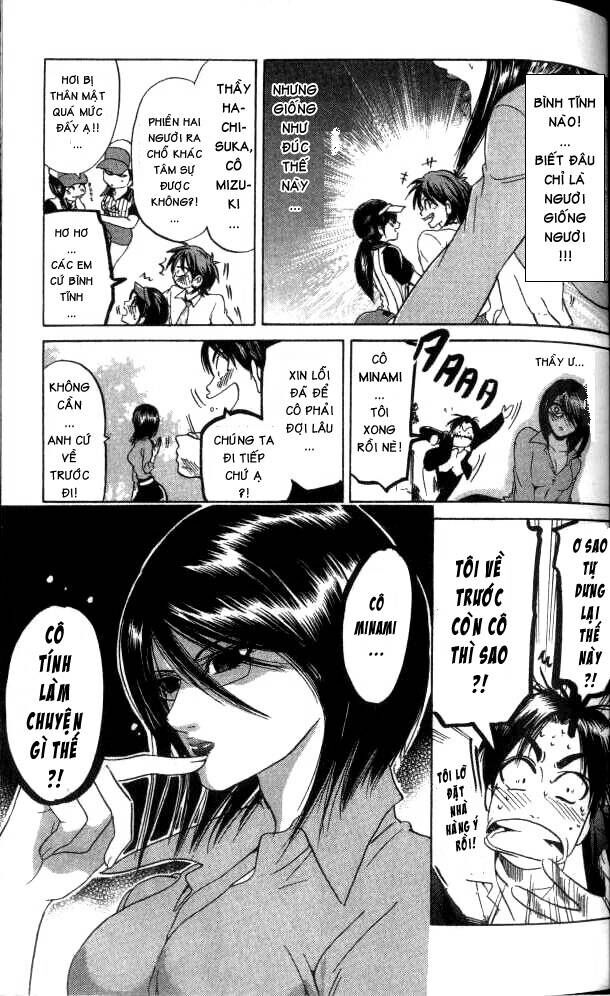 Hammer Session! Chapter 052 - Next Chapter 053