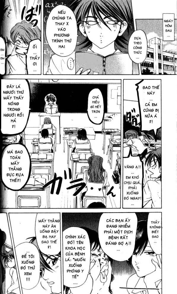 Hammer Session! Chapter 052 - Next Chapter 053