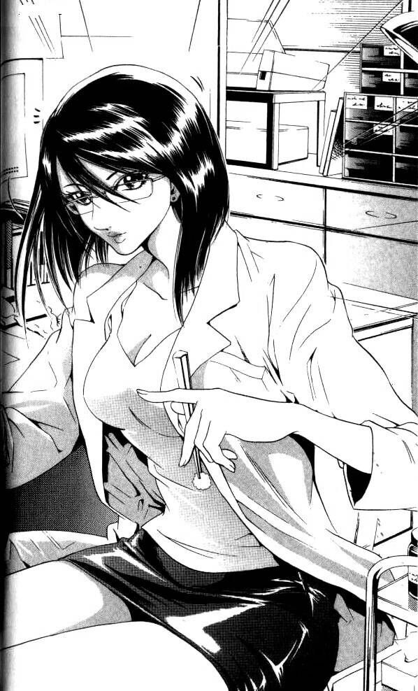 Hammer Session! Chapter 052 - Next Chapter 053