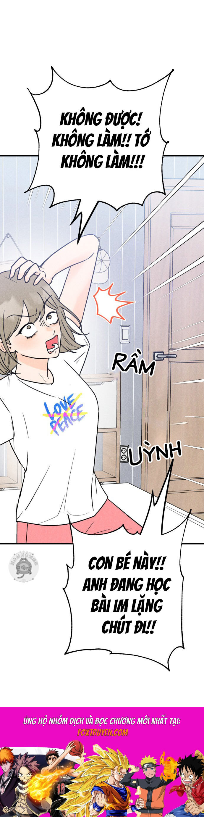 Răng Khôn Chapter 2 - Next Chapter 3