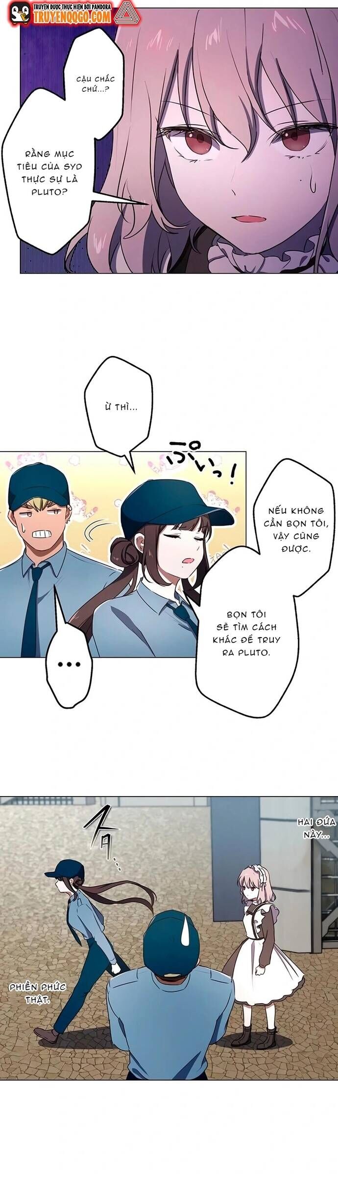 Nước Mắt Thần Chết Chapter 29 - Next Chapter 30