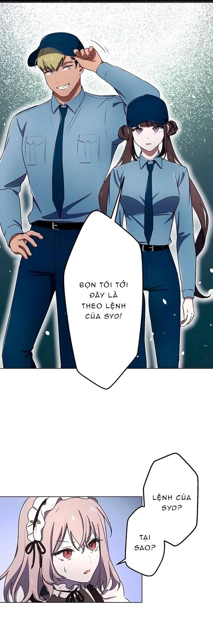 Nước Mắt Thần Chết Chapter 29 - Next Chapter 30