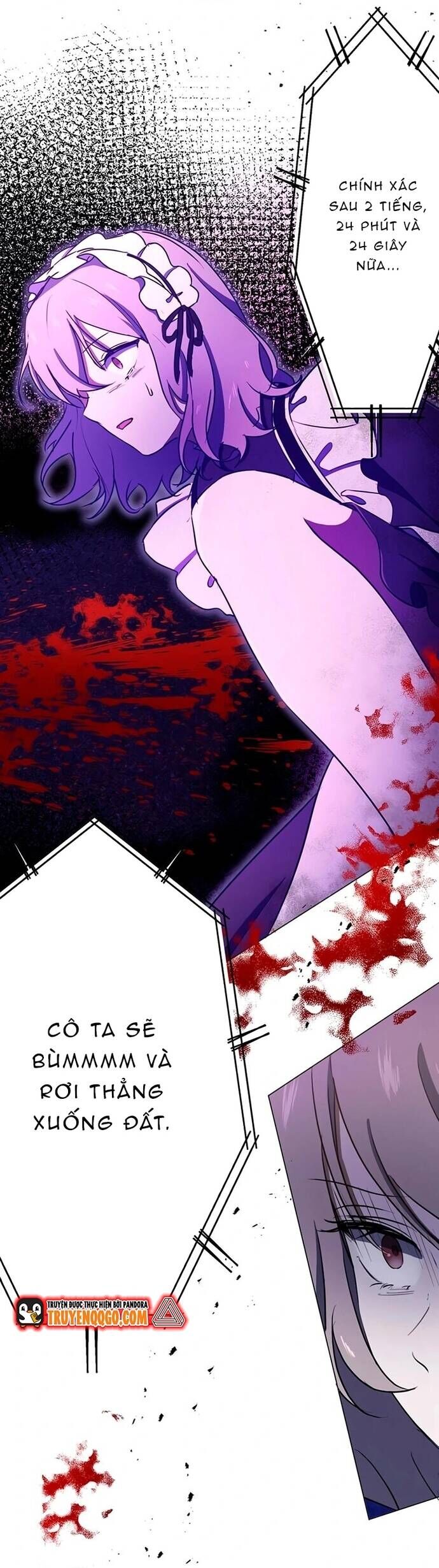Nước Mắt Thần Chết Chapter 29 - Next Chapter 30