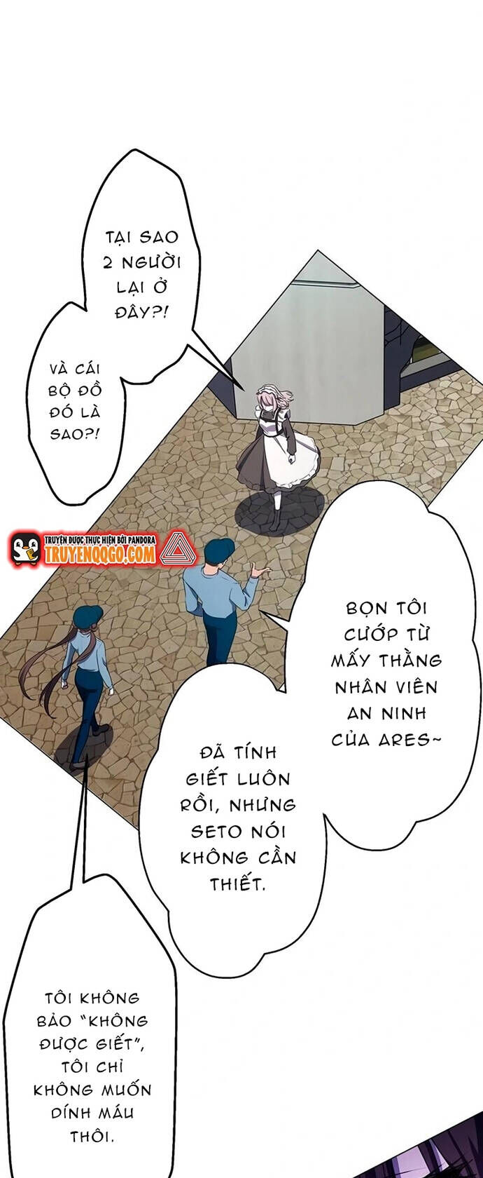 Nước Mắt Thần Chết Chapter 29 - Next Chapter 30
