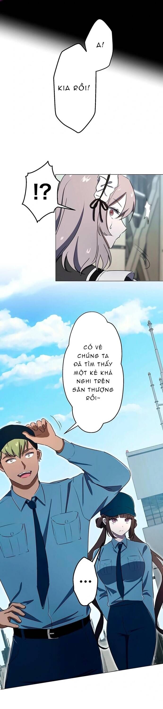 Nước Mắt Thần Chết Chapter 29 - Next Chapter 30