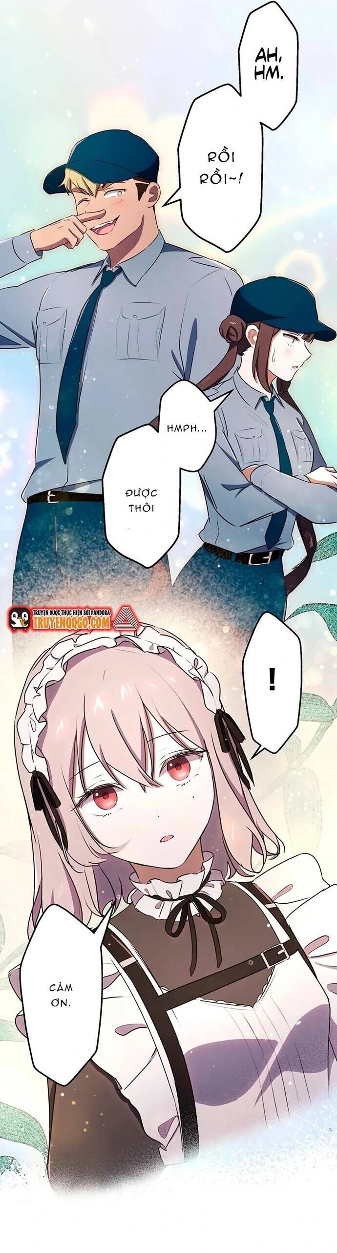 Nước Mắt Thần Chết Chapter 29 - Next Chapter 30