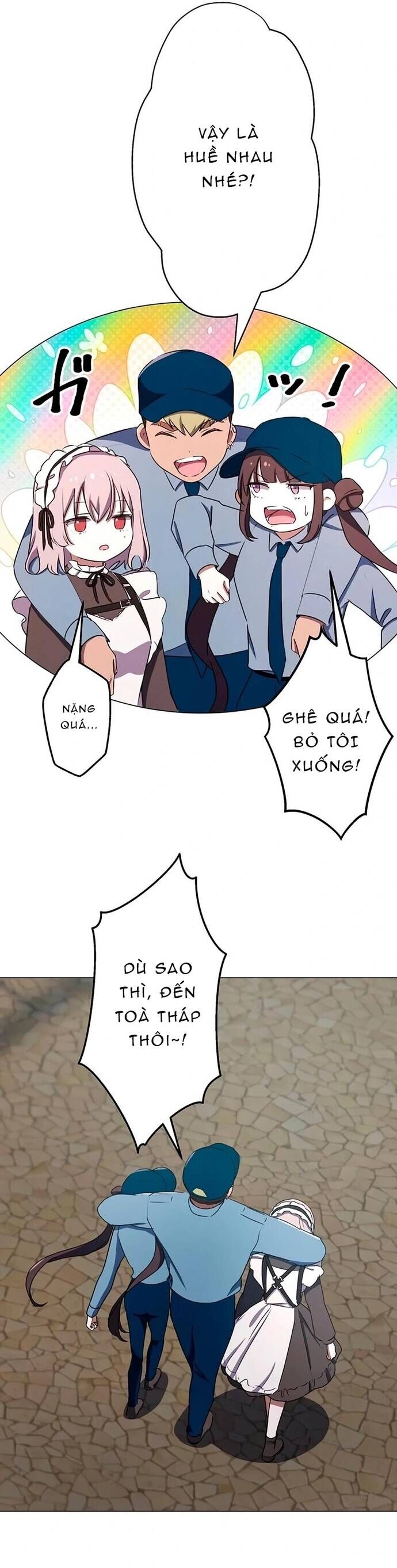 Nước Mắt Thần Chết Chapter 29 - Next Chapter 30