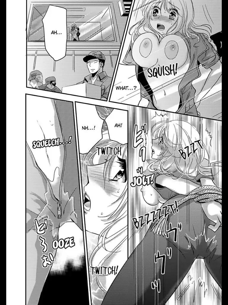 Hình Phạt Ngọt Ngào ~ Tôi Là Thú Cưng Của Cai Ngục Chapter 3 - Trang 2