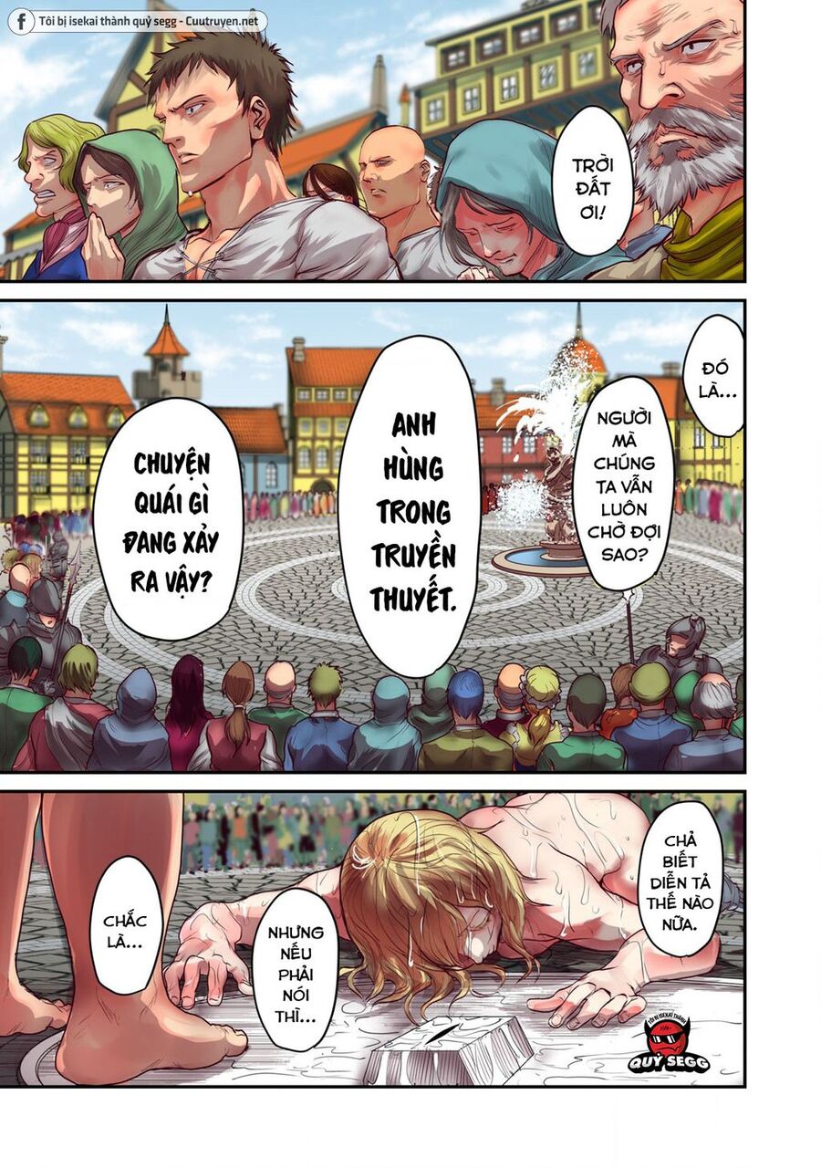 Hạ Bộ Vô Song Chapter 1 - Next Chapter 2