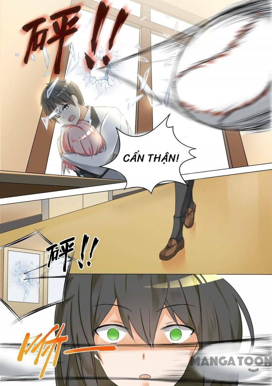 Nam Sinh Của Học Viện Nữ Sinh Chapter 60 - Trang 2