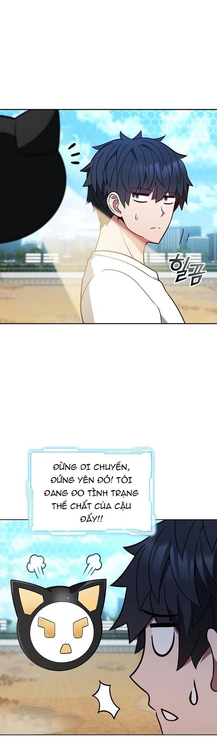 Thần Chết Part-Time Chapter 7 - Trang 2