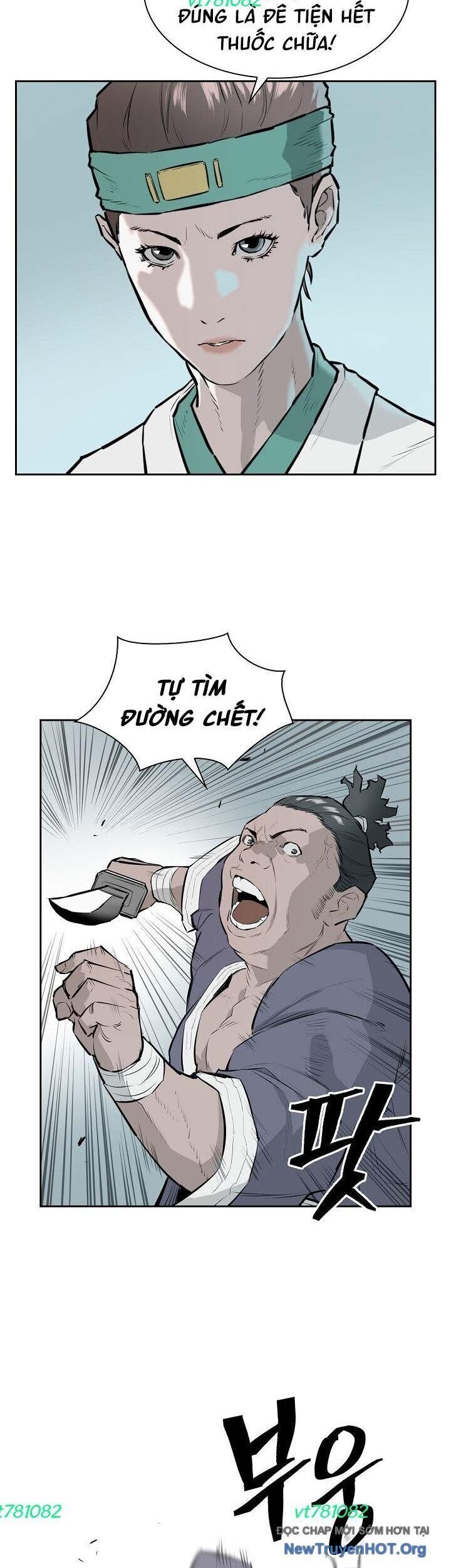 Phong Hồn - Quán Đỉnh Vô Song Chapter 23 - Trang 2