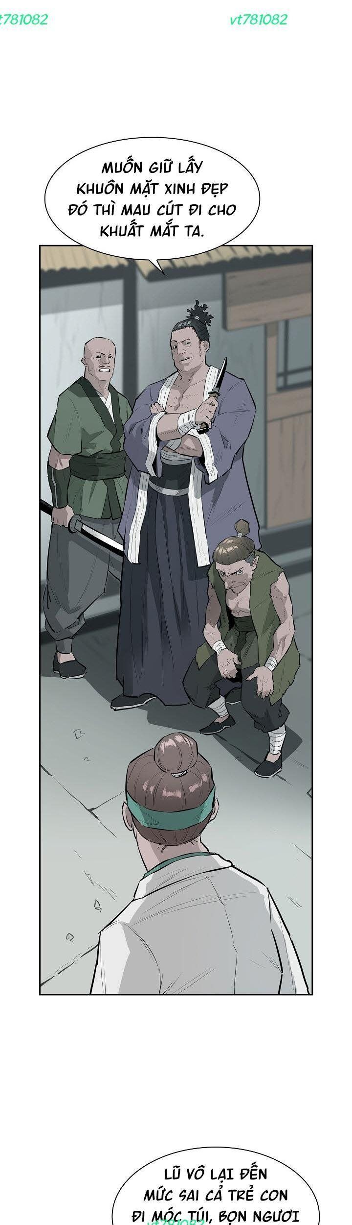 Phong Hồn - Quán Đỉnh Vô Song Chapter 23 - Trang 2