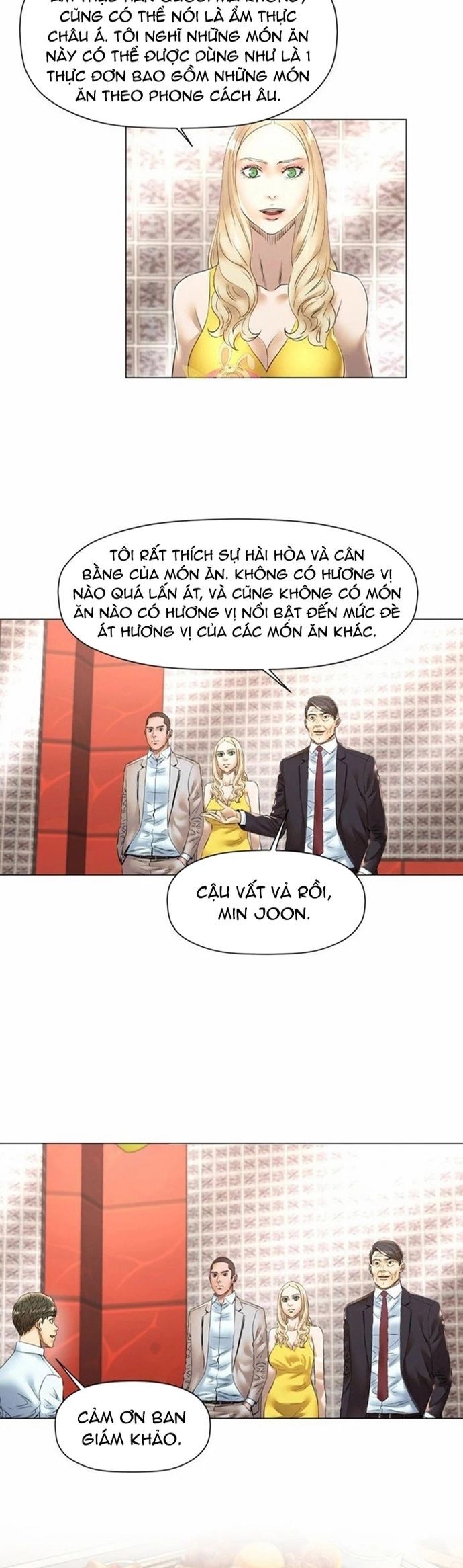 Thánh Nấu Ăn Chapter 44 - Trang 2