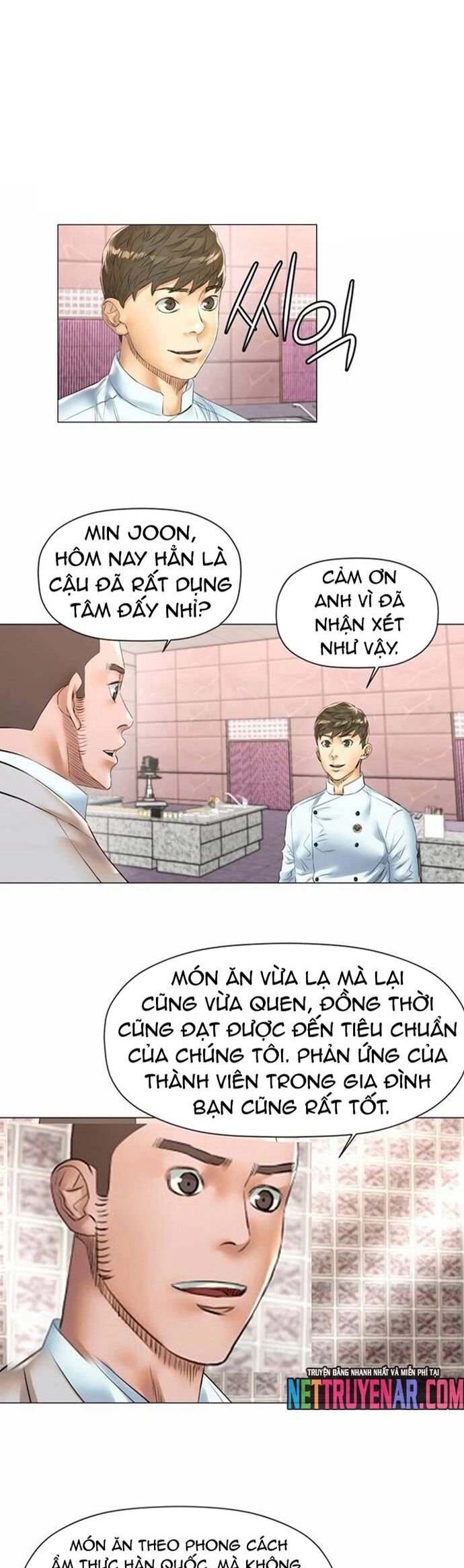 Thánh Nấu Ăn Chapter 44 - Trang 2