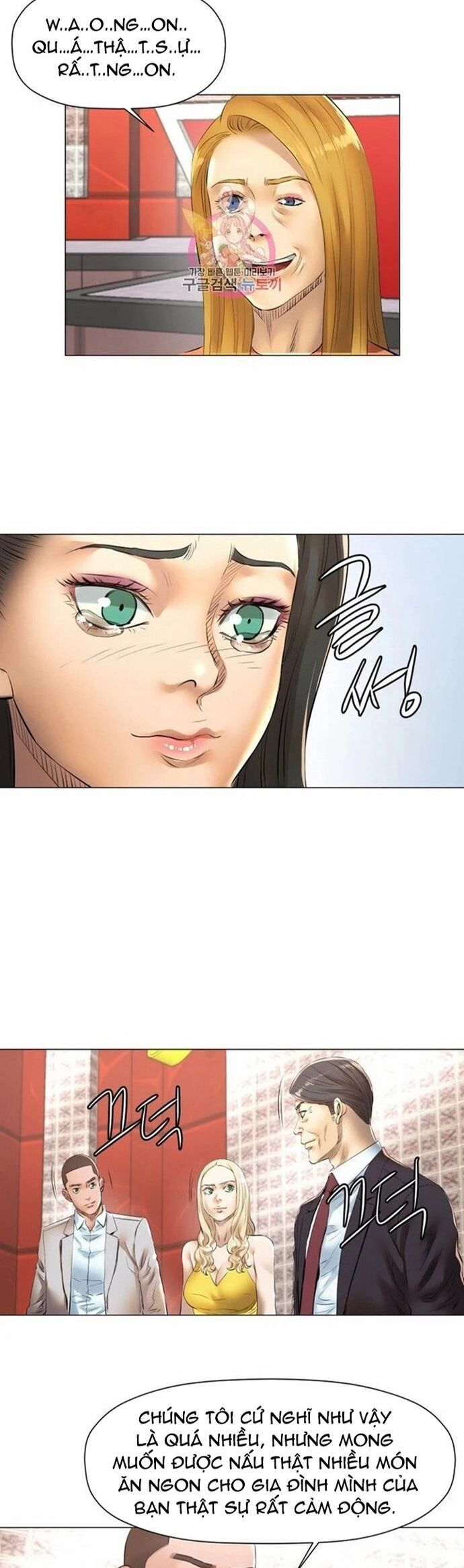 Thánh Nấu Ăn Chapter 44 - Trang 2