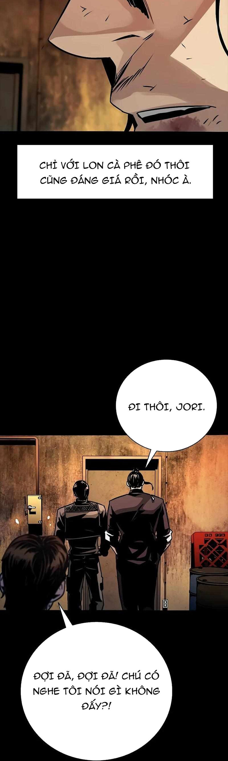 Thế Hệ Bất Hảo Chapter 8 - Trang 2