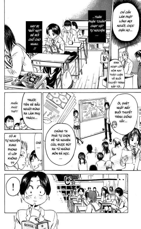 Hammer Session! Chapter 014 - Next Chapter 015