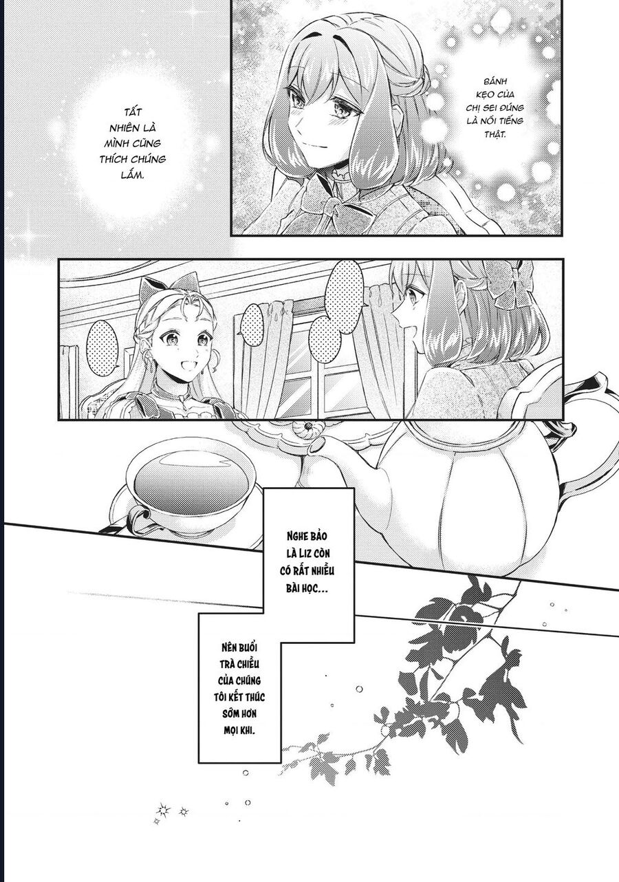 Ma Pháp Toàn Năng Của Thánh Nữ - Thánh Nữ Aira Chapter 16 - Trang 2