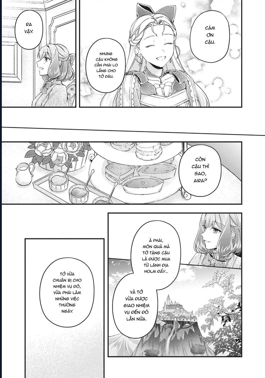Ma Pháp Toàn Năng Của Thánh Nữ - Thánh Nữ Aira Chapter 16 - Trang 2