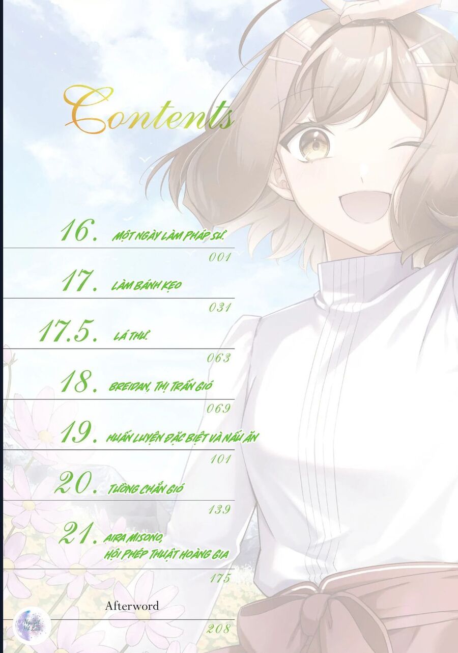 Ma Pháp Toàn Năng Của Thánh Nữ - Thánh Nữ Aira Chapter 16 - Trang 2