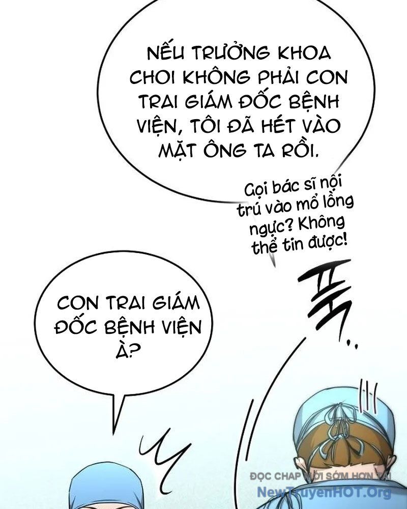 Bác Sĩ Hồi Quy Chỉ Muốn Sống Yên Bình Chapter 6 - Next Chapter 7