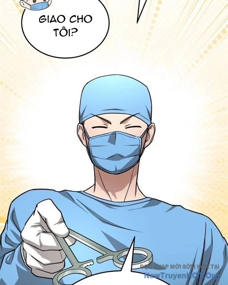 Bác Sĩ Hồi Quy Chỉ Muốn Sống Yên Bình Chapter 6 - Next Chapter 7