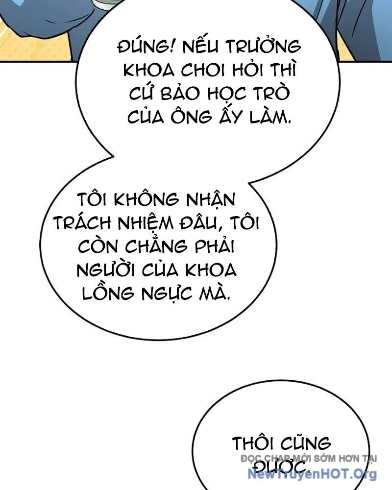 Bác Sĩ Hồi Quy Chỉ Muốn Sống Yên Bình Chapter 6 - Next Chapter 7
