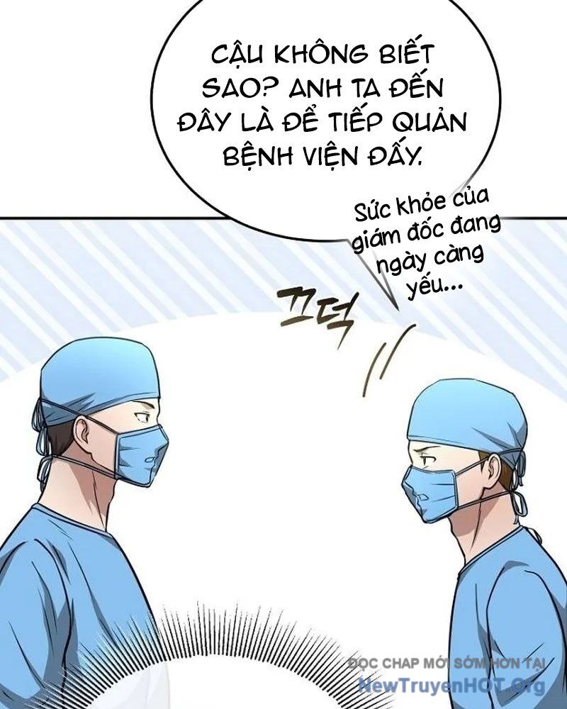 Bác Sĩ Hồi Quy Chỉ Muốn Sống Yên Bình Chapter 6 - Next Chapter 7