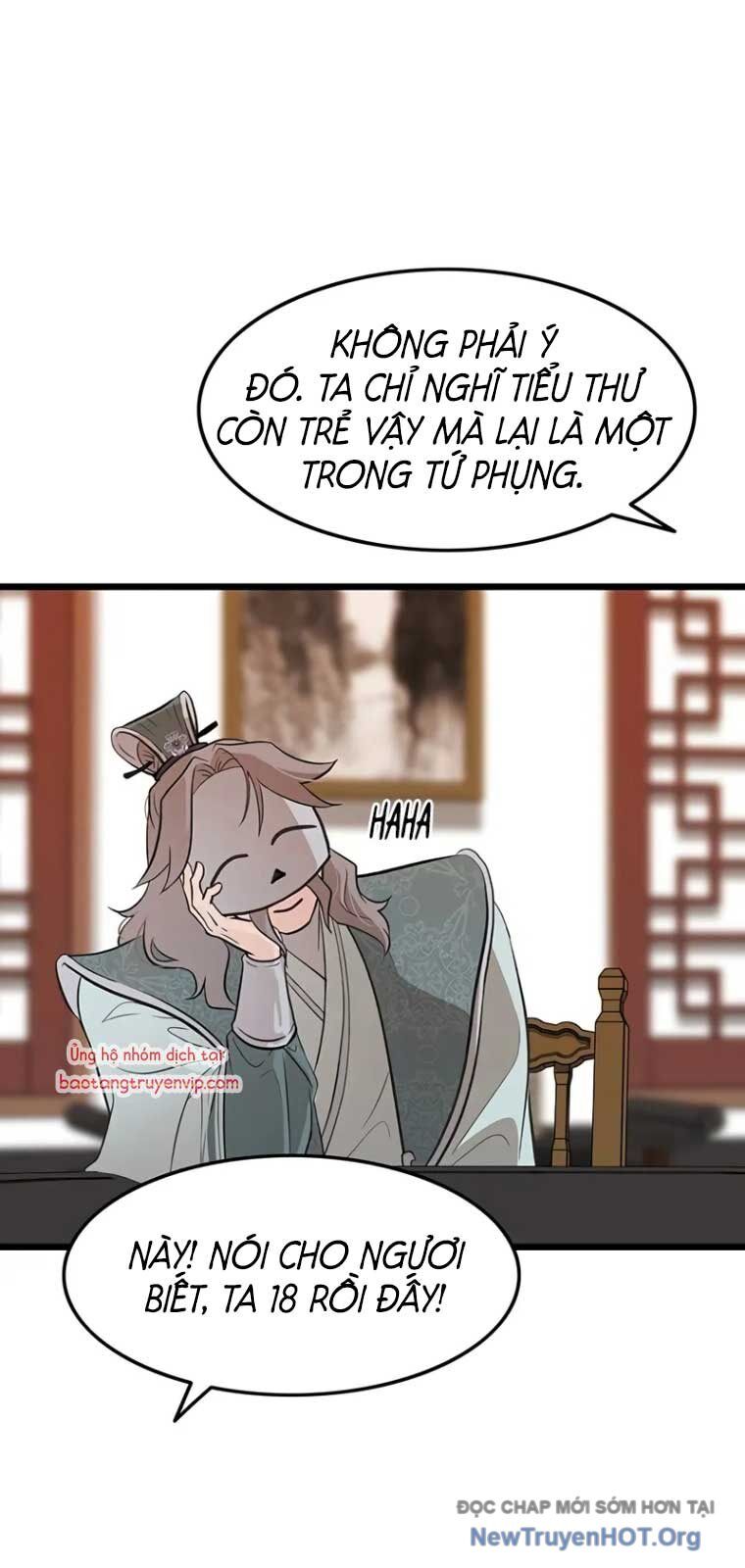 Tôi Trở Thành Chồng Của Giáo Chủ Ma Giáo Chapter 22 - Trang 2