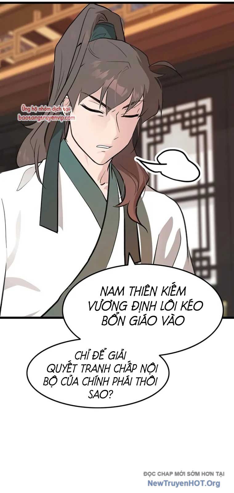 Tôi Trở Thành Chồng Của Giáo Chủ Ma Giáo Chapter 22 - Trang 2