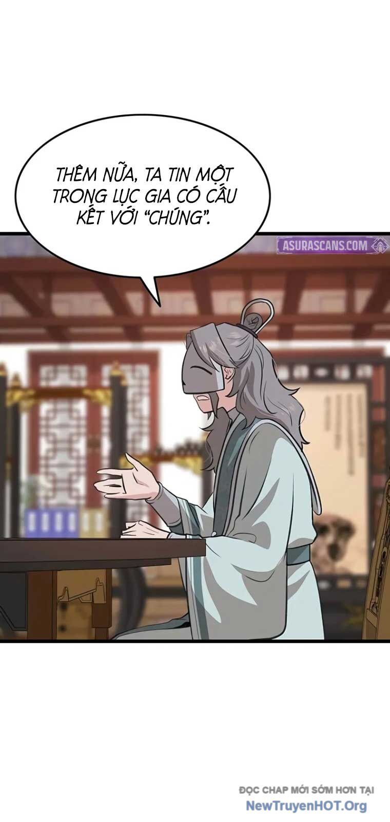 Tôi Trở Thành Chồng Của Giáo Chủ Ma Giáo Chapter 22 - Trang 2