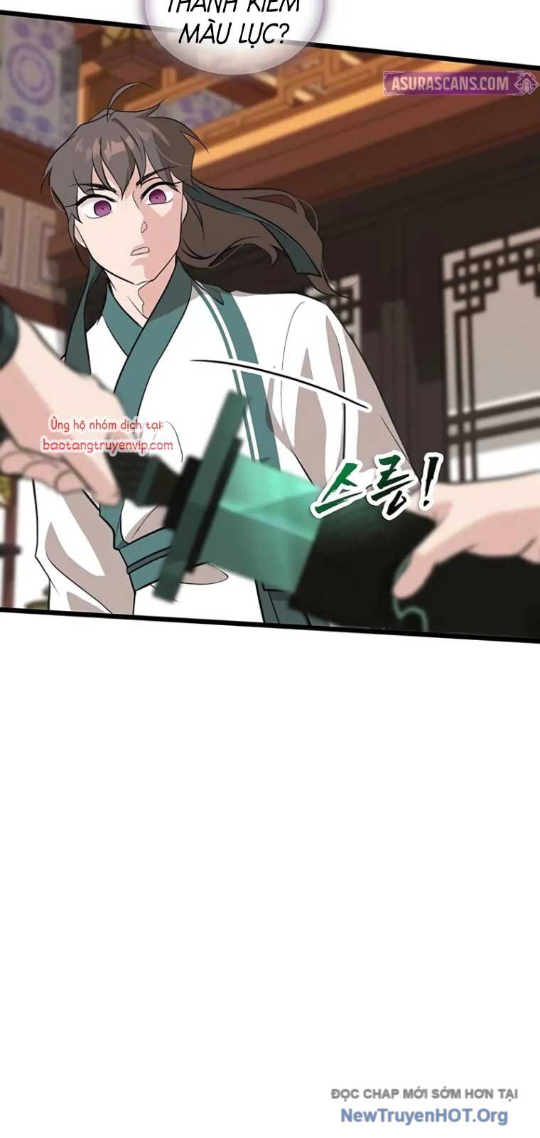 Tôi Trở Thành Chồng Của Giáo Chủ Ma Giáo Chapter 22 - Trang 2