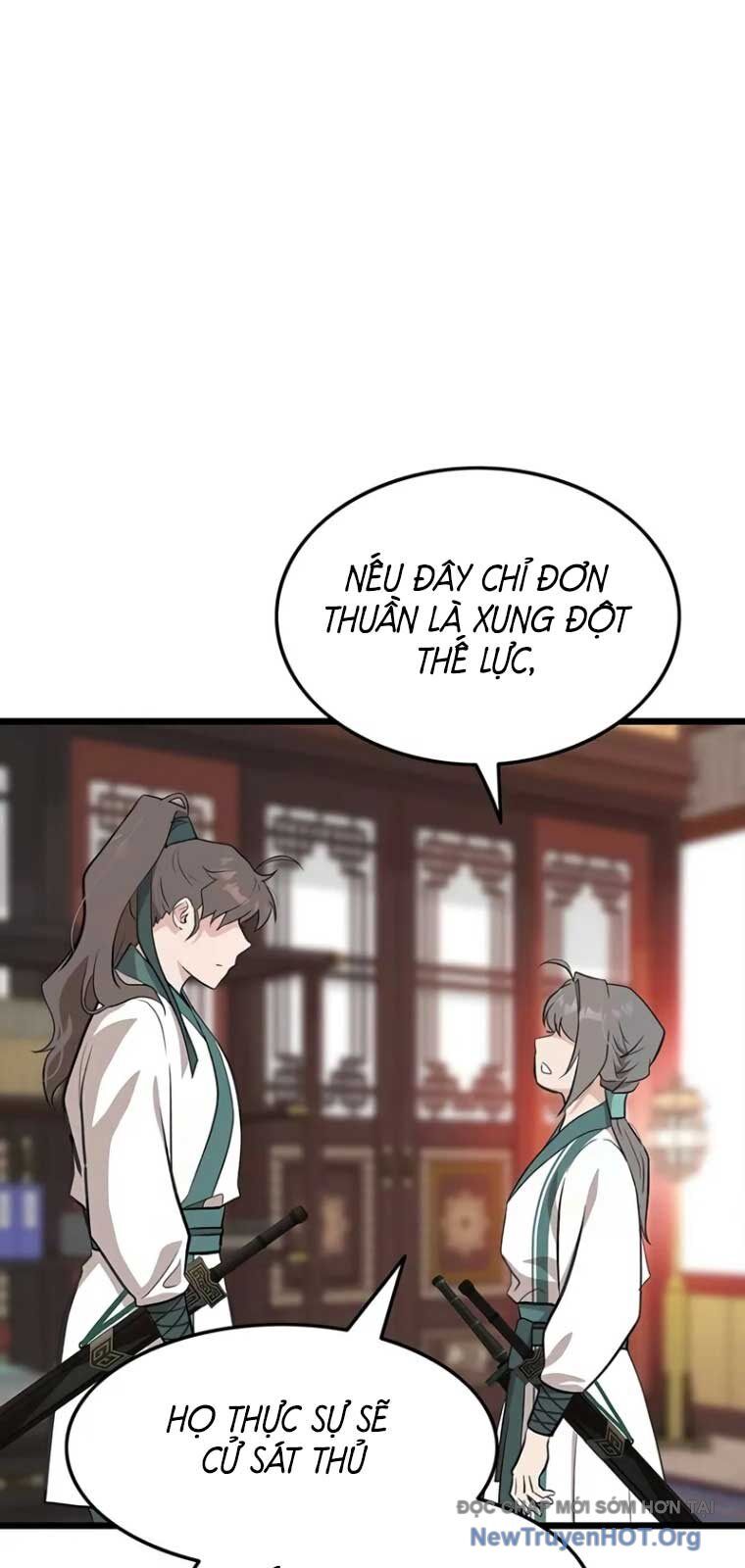 Tôi Trở Thành Chồng Của Giáo Chủ Ma Giáo Chapter 22 - Trang 2