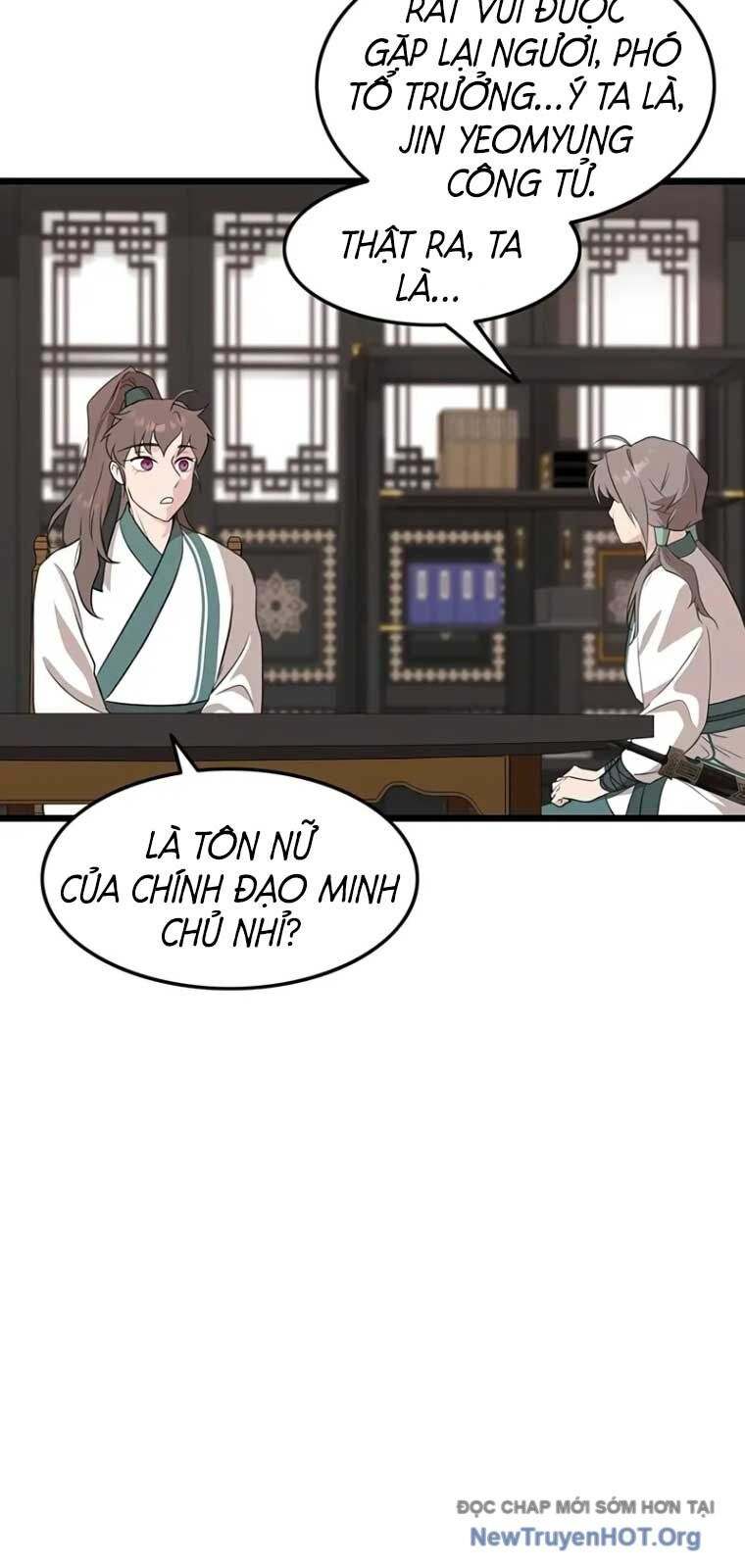 Tôi Trở Thành Chồng Của Giáo Chủ Ma Giáo Chapter 22 - Trang 2