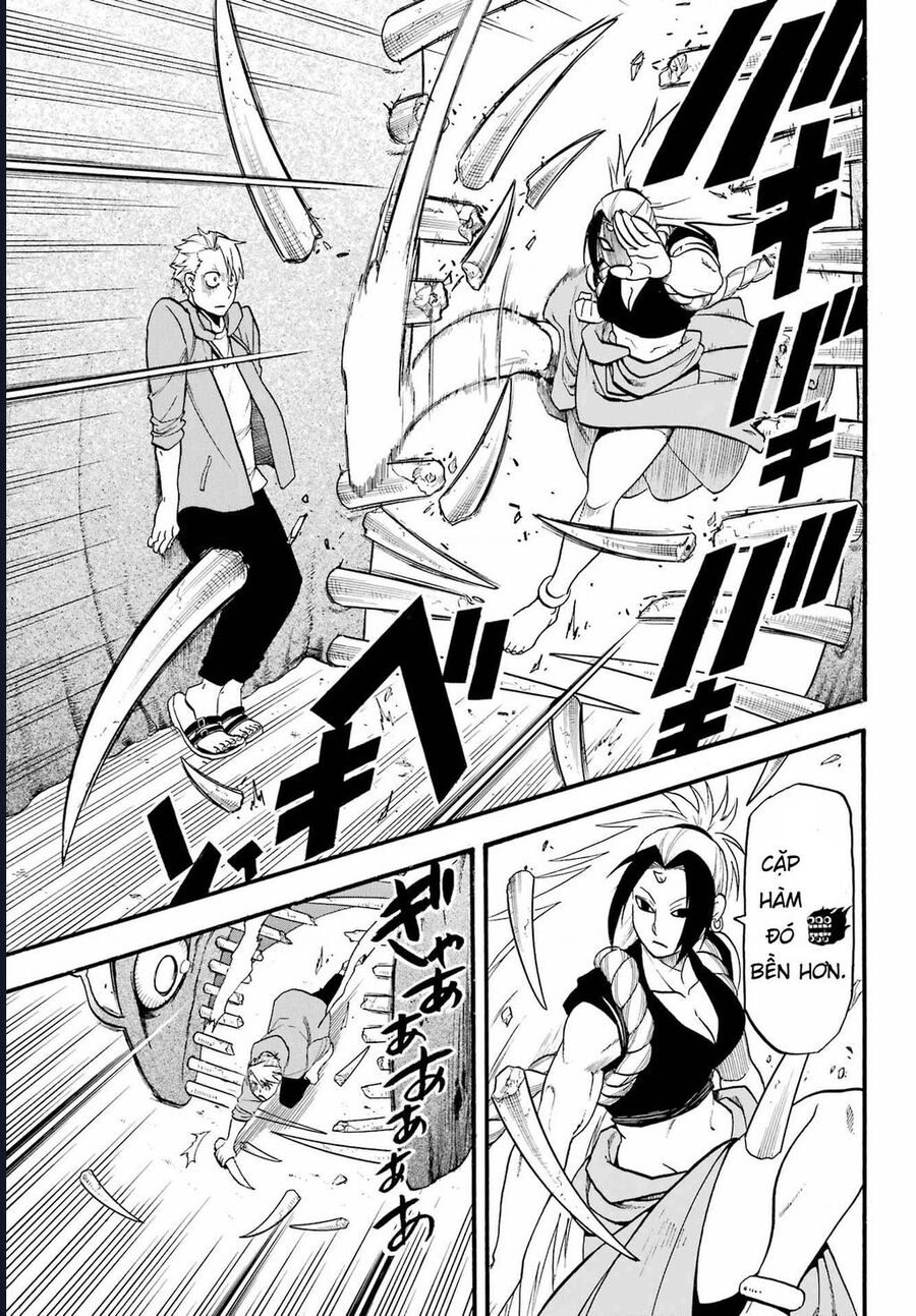 Yomi No Tsugai Chapter 5 - Trang 2