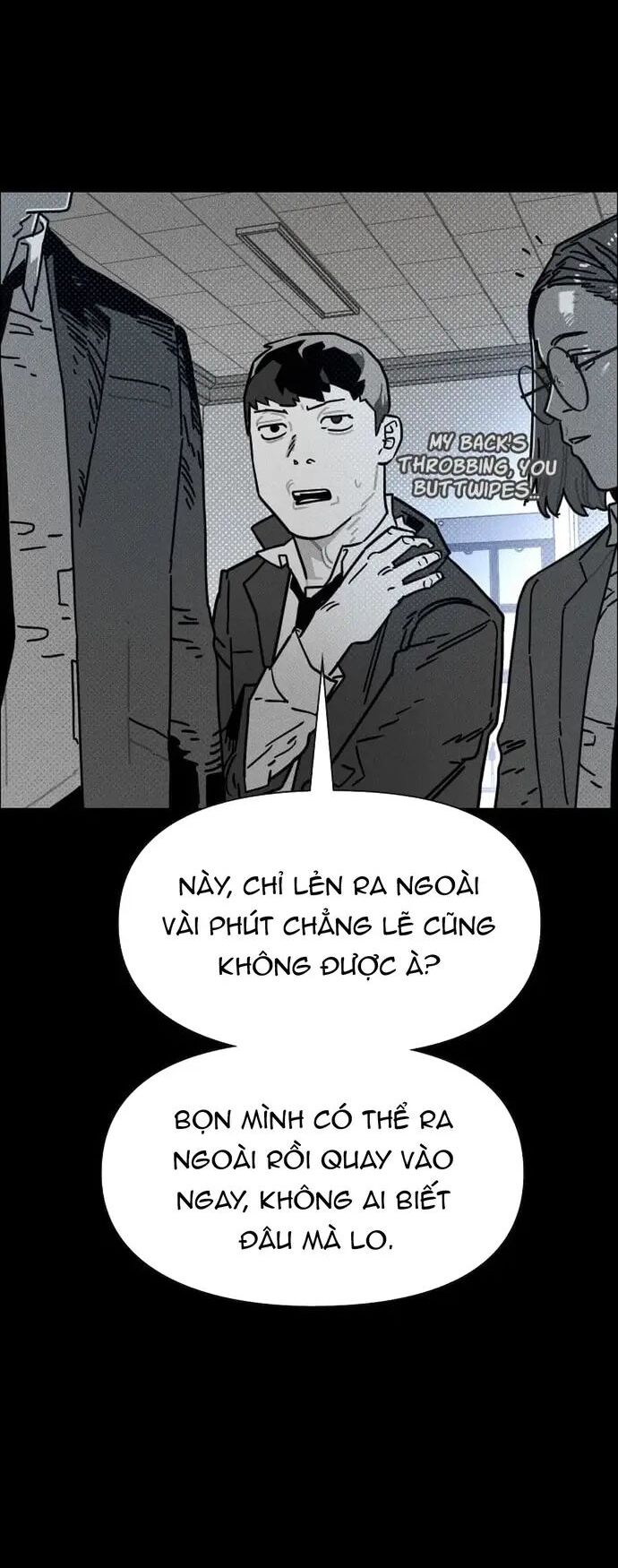 Dịch Vụ Tang Lễ Cho Xác Sống Chapter 31 - Trang 2
