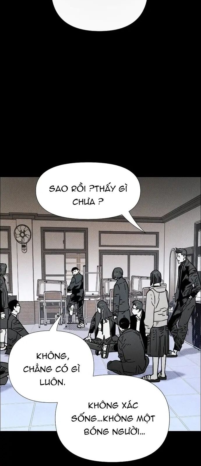 Dịch Vụ Tang Lễ Cho Xác Sống Chapter 31 - Trang 2