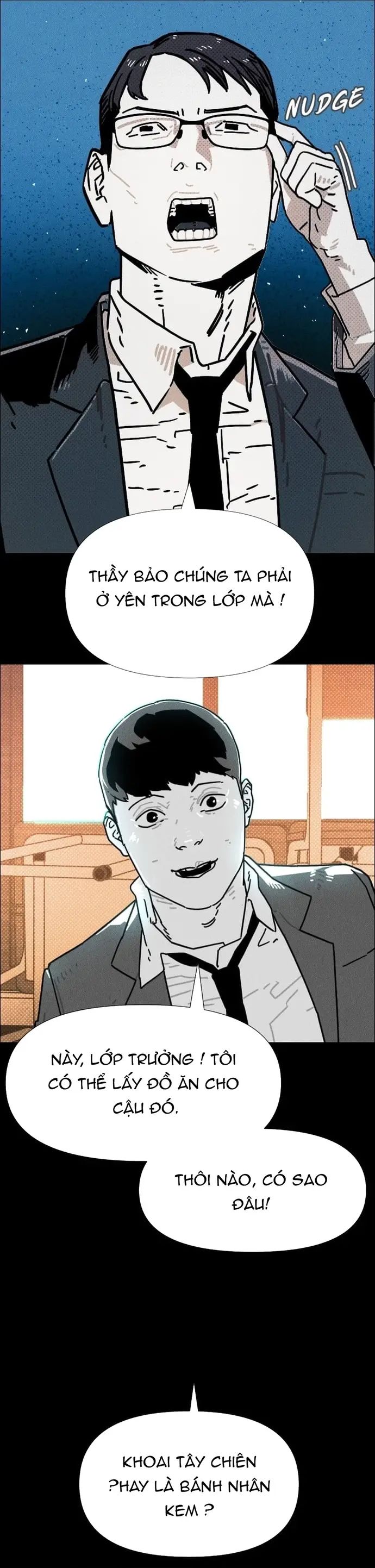 Dịch Vụ Tang Lễ Cho Xác Sống Chapter 31 - Trang 2