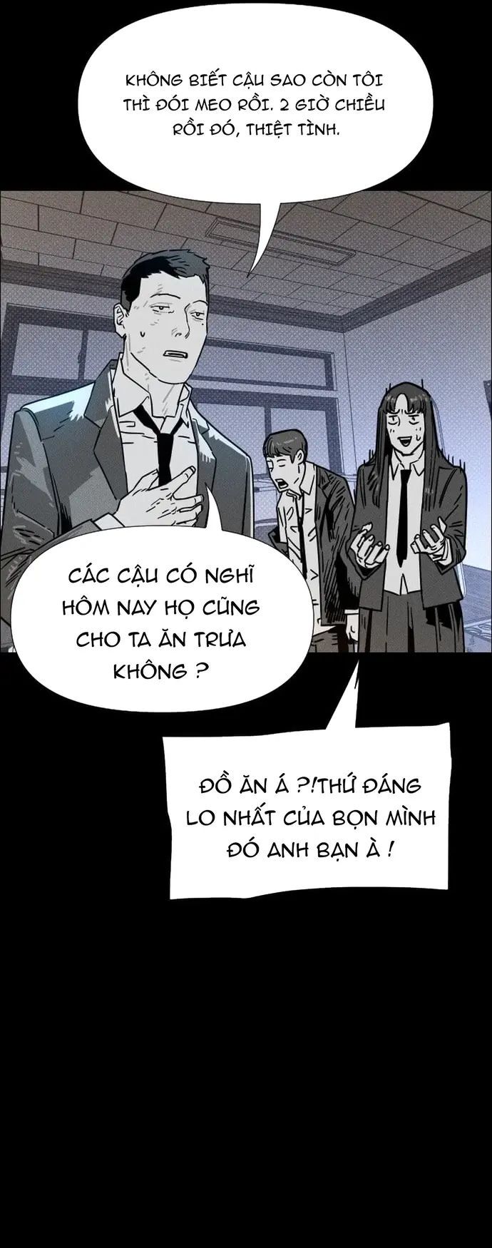 Dịch Vụ Tang Lễ Cho Xác Sống Chapter 31 - Trang 2