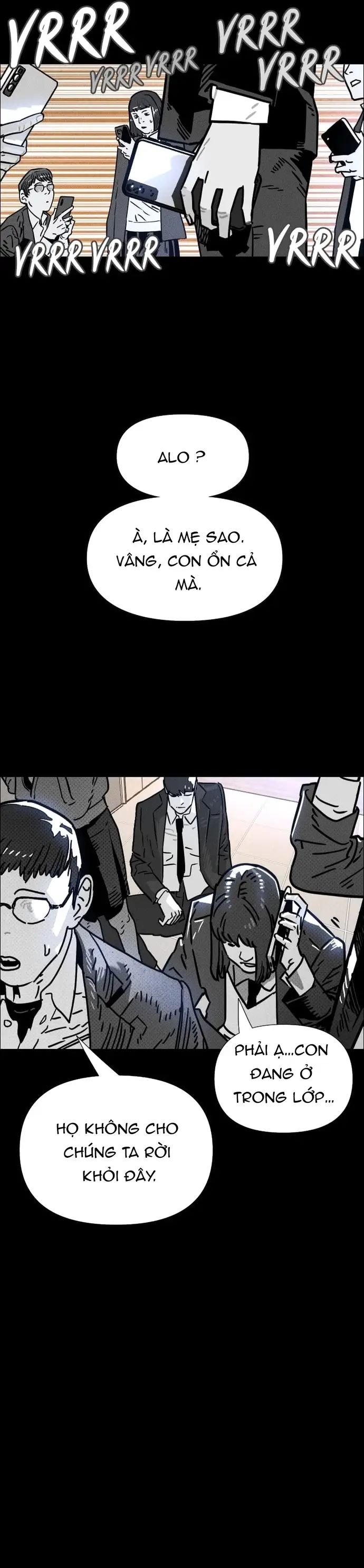 Dịch Vụ Tang Lễ Cho Xác Sống Chapter 31 - Trang 2