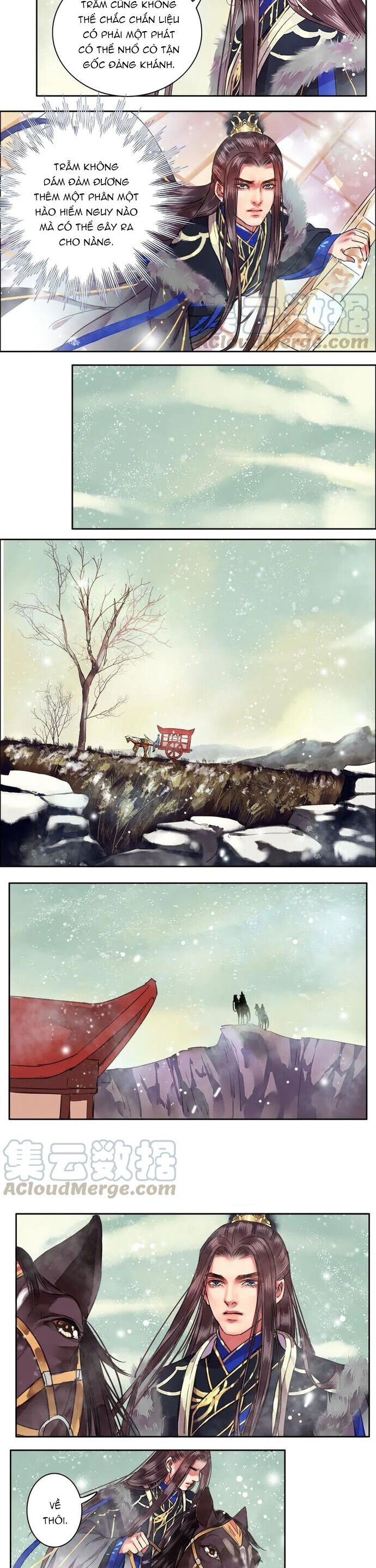 Trường Tương Tư Chapter 79 - Next Chapter 80