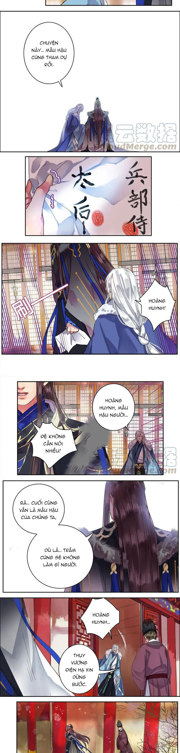 Trường Tương Tư Chapter 79 - Next Chapter 80