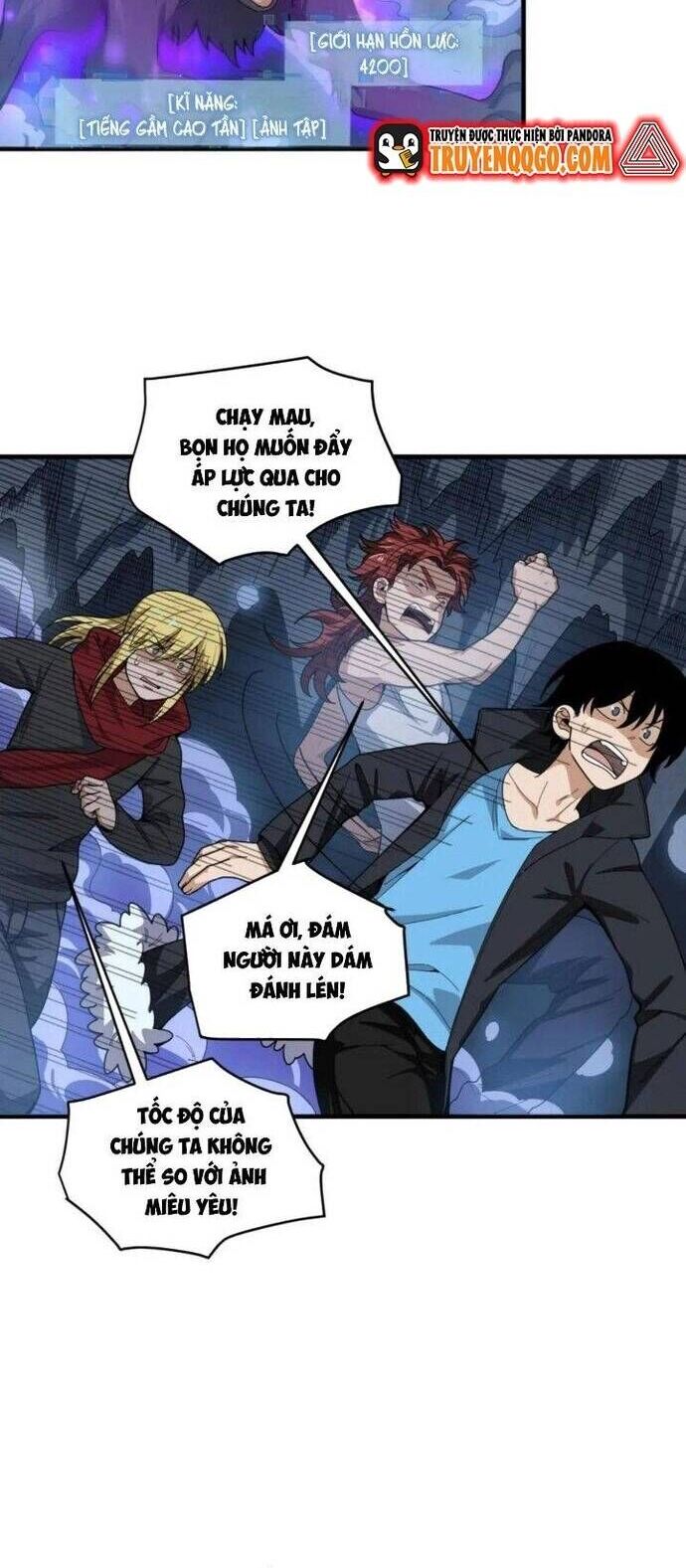 Ta Đến Từ Hư Không Chapter 30 - Trang 2