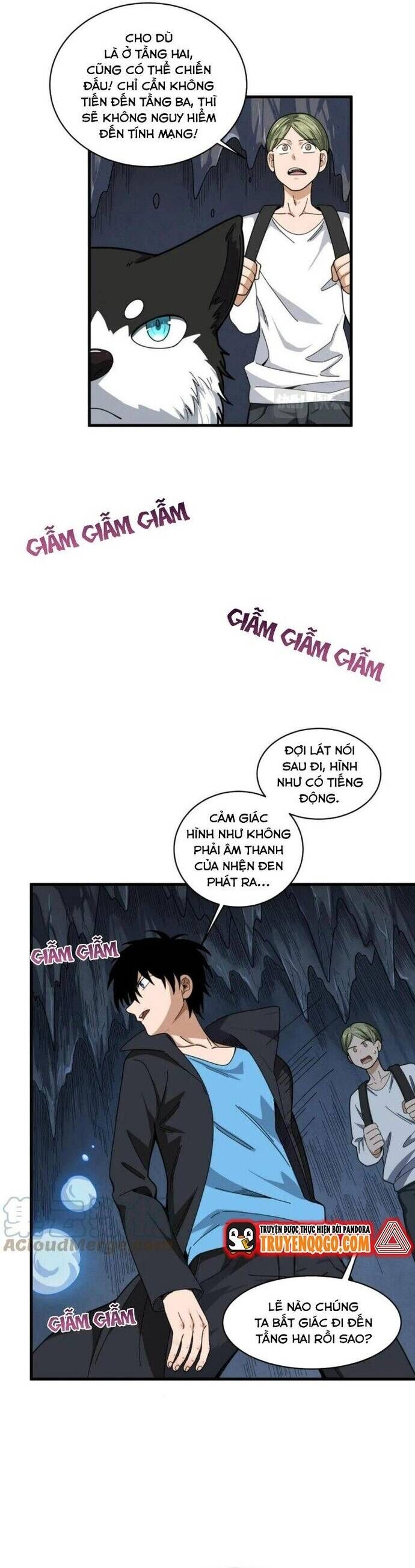 Ta Đến Từ Hư Không Chapter 30 - Trang 2