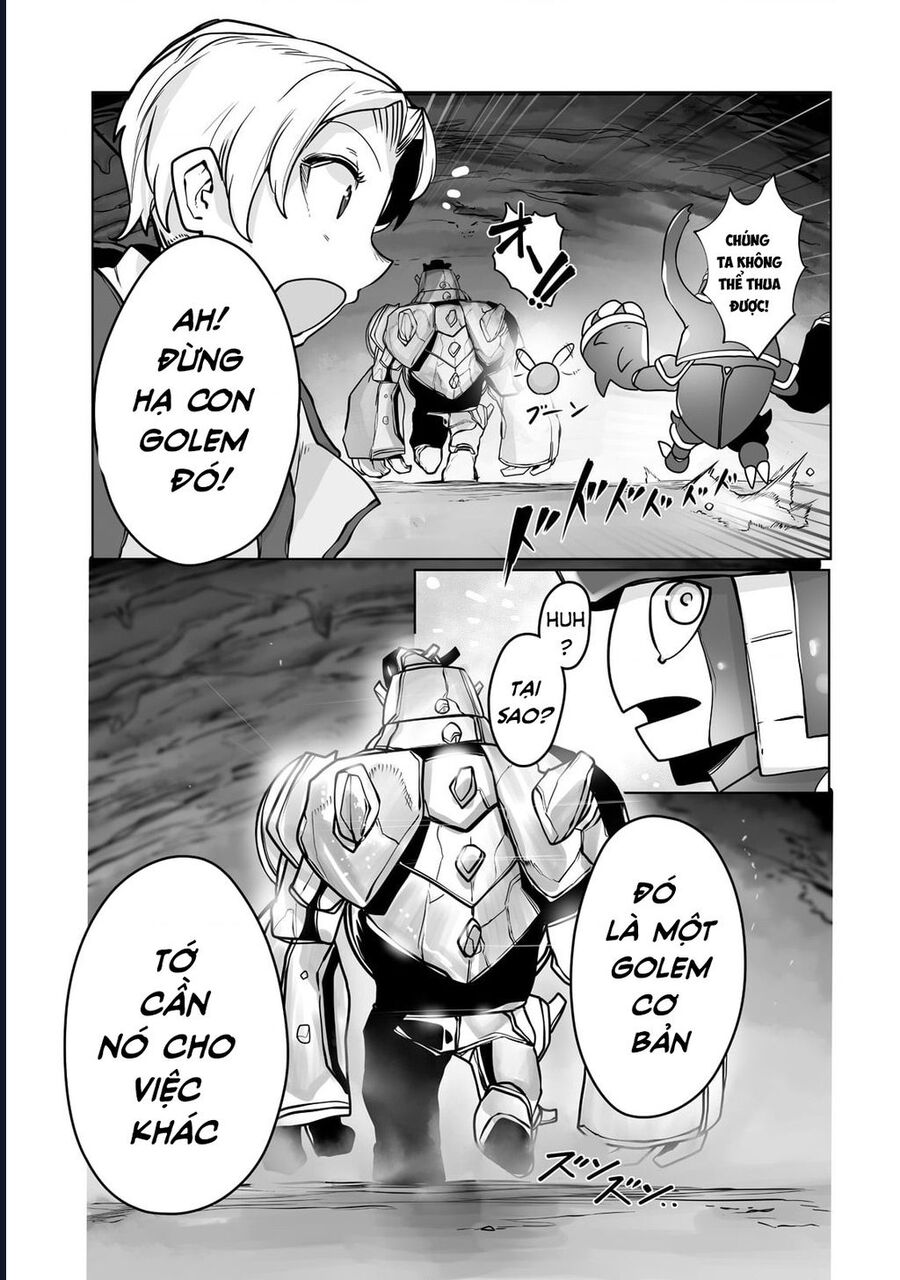 Thuần Thú Sư "Chuyển Sinh" Đi Lên Từ Đáy Xã Hội Chapter 13 - Trang 2