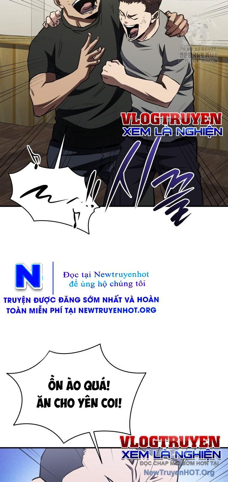 Ác Nhân Lồng Bát Giác Chapter 37 - Next 