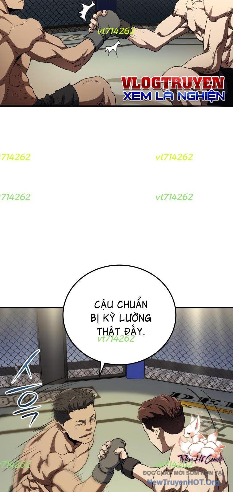 Ác Nhân Lồng Bát Giác Chapter 37 - Next 