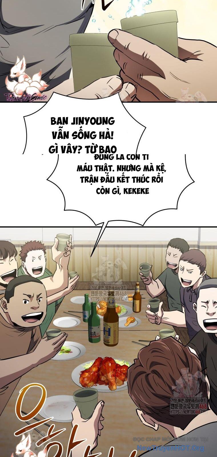 Ác Nhân Lồng Bát Giác Chapter 37 - Next 